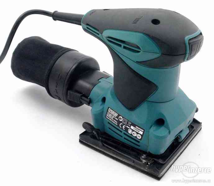 ERBAUER ERB404SDR COMPACT ¼ PALM SANDER 230240V bazar Hyperinzerce.cz