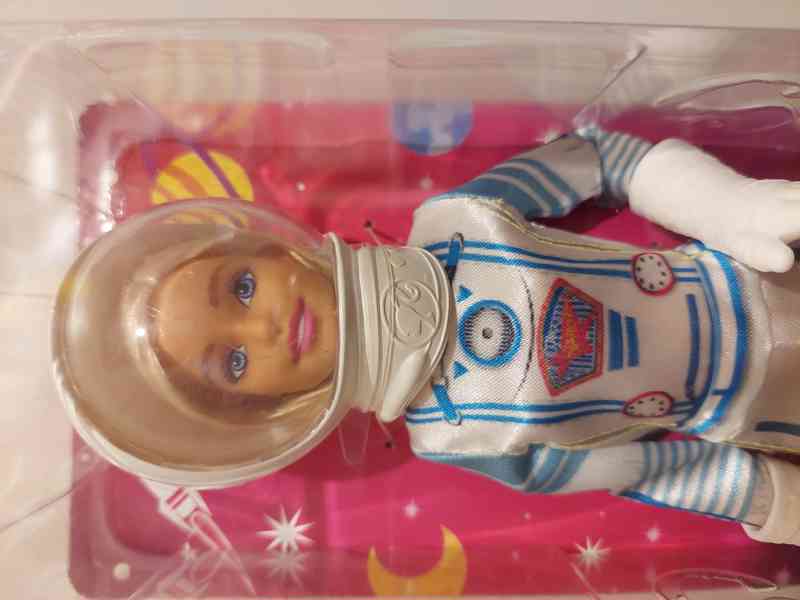Barbie astronautka - foto 2