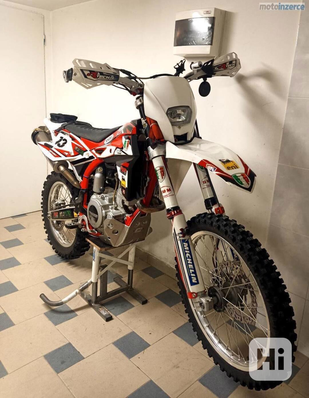 SWM RS 500 R - bazar - Hyperinzerce.cz