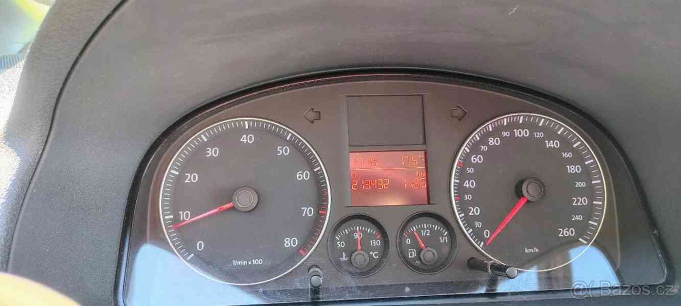 Volkswagen Caddy 1,6 + LPG - foto 11