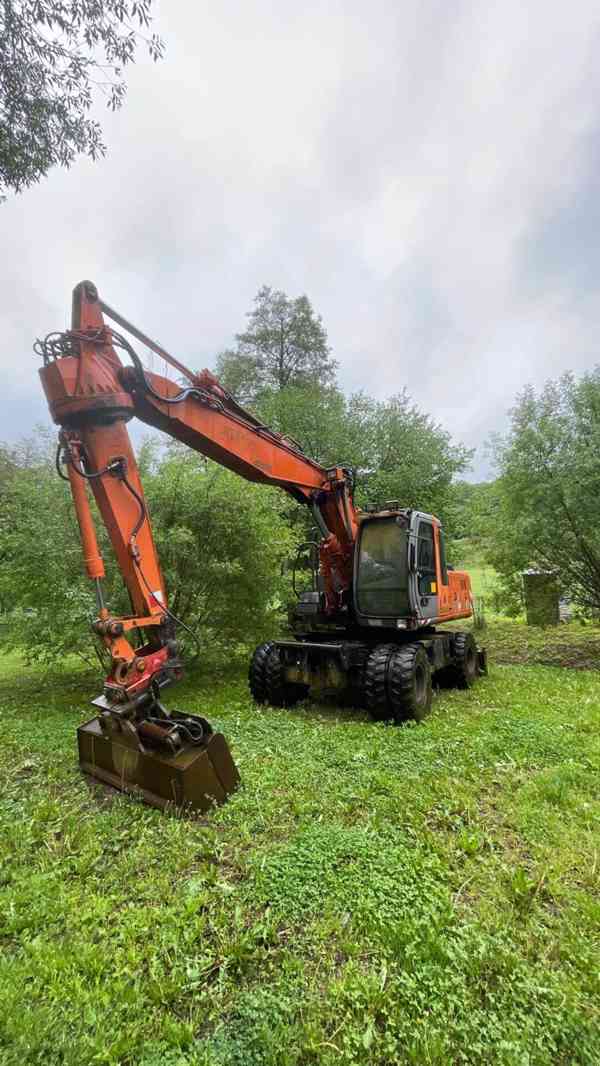 Hitachi ZX 160W - foto 1