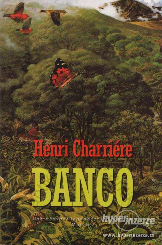 Banco Henri Charriére - foto 1