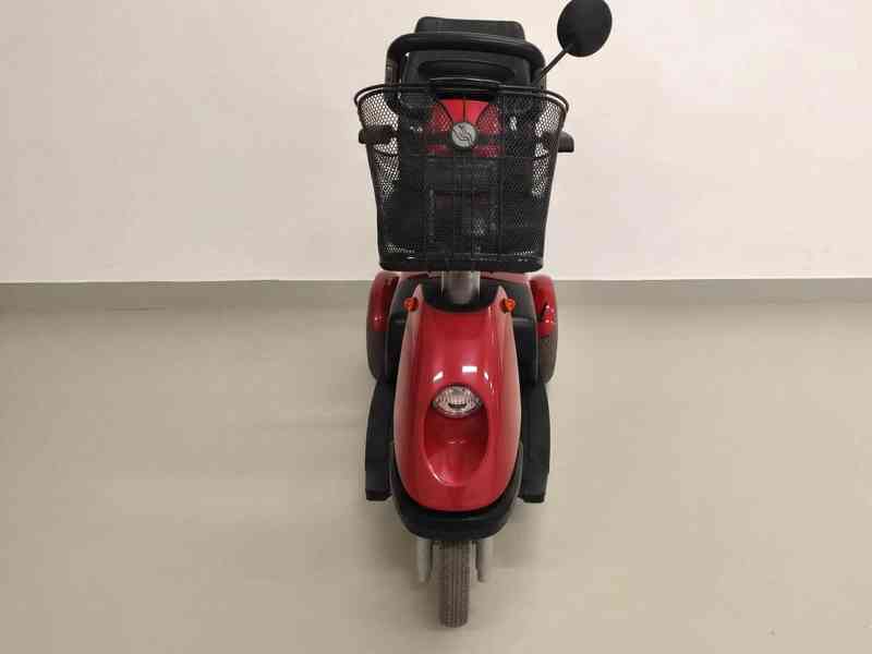 Elektrický skútr pro seniory  - foto 2