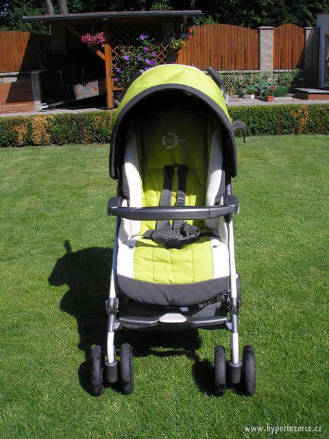 Peg-Pérego Pliko P3-golfky - foto 1