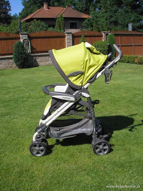 Peg-Pérego Pliko P3-golfky - foto 4