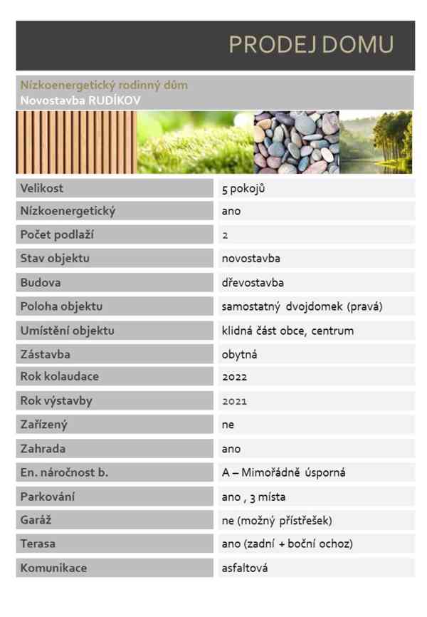 Prodej domu Rudíkov (okres Třebíč) - foto 26