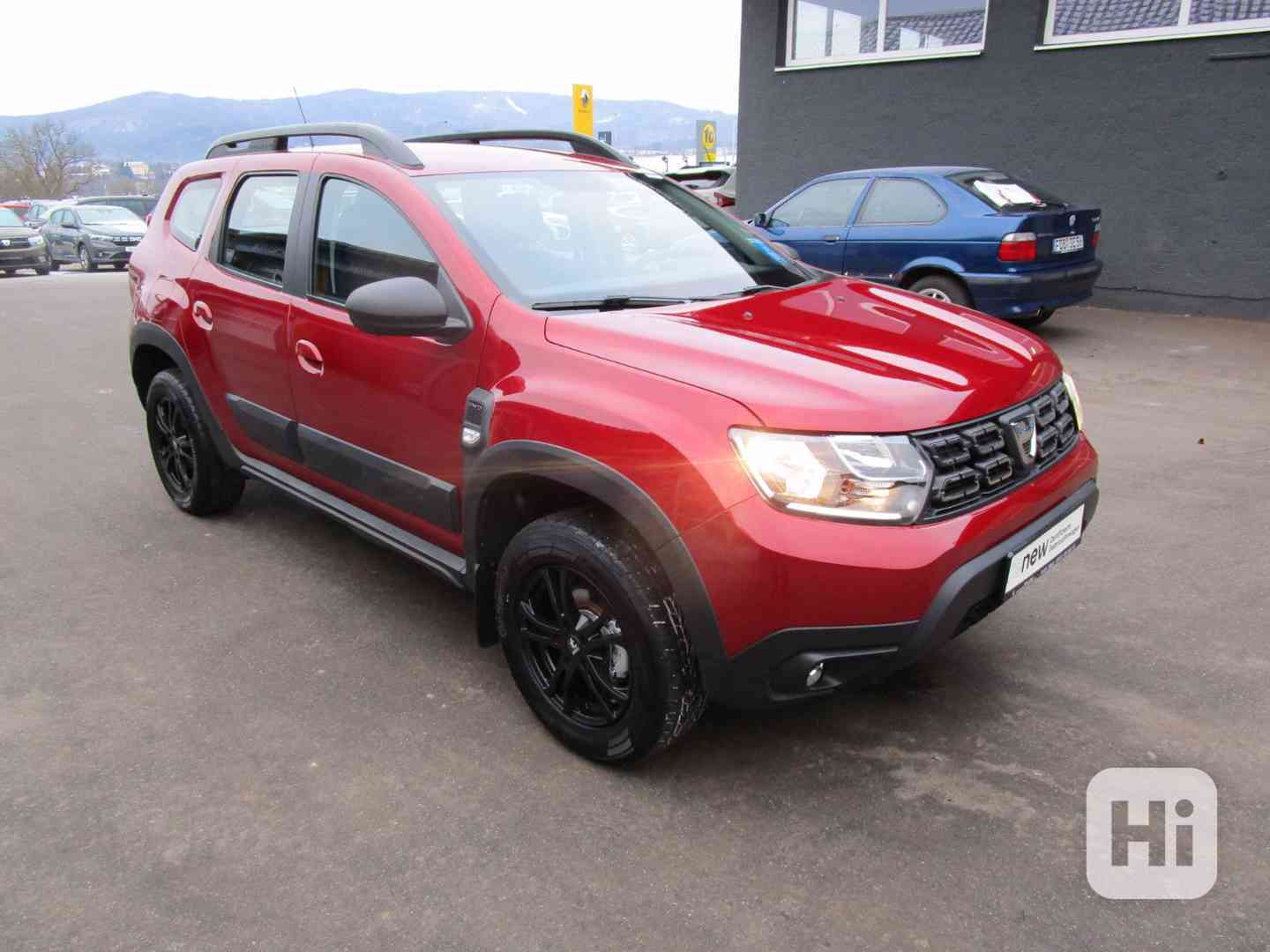 Dacia Duster II 1,5DCI Comfort 85kw - foto 1