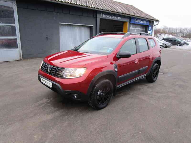 Dacia Duster II 1,5DCI Comfort 85kw - foto 3