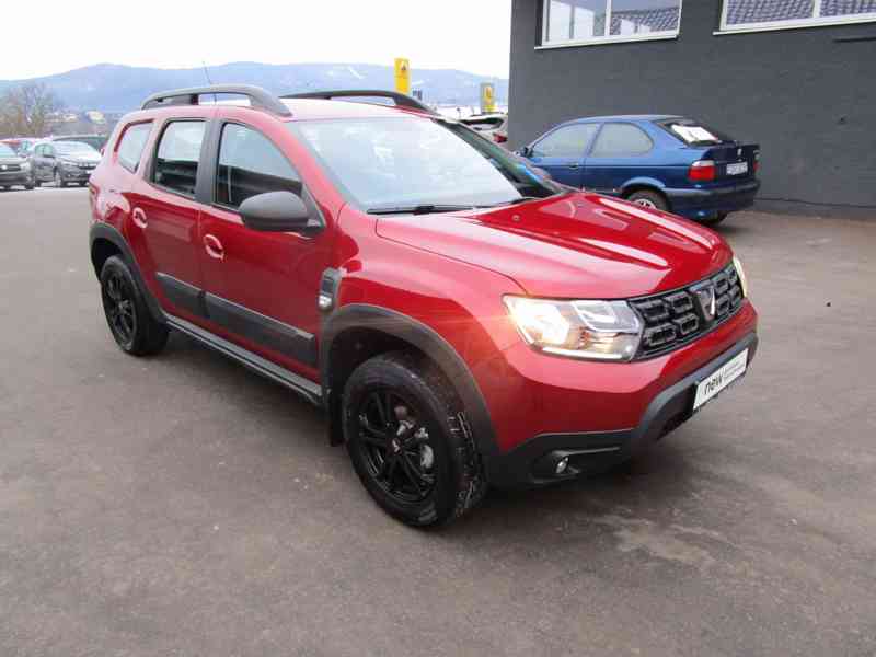 Dacia Duster II 1,5DCI Comfort 85kw - foto 1