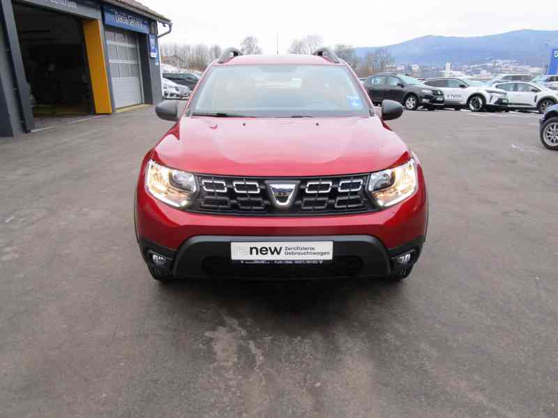 Dacia Duster II 1,5DCI Comfort 85kw - foto 4