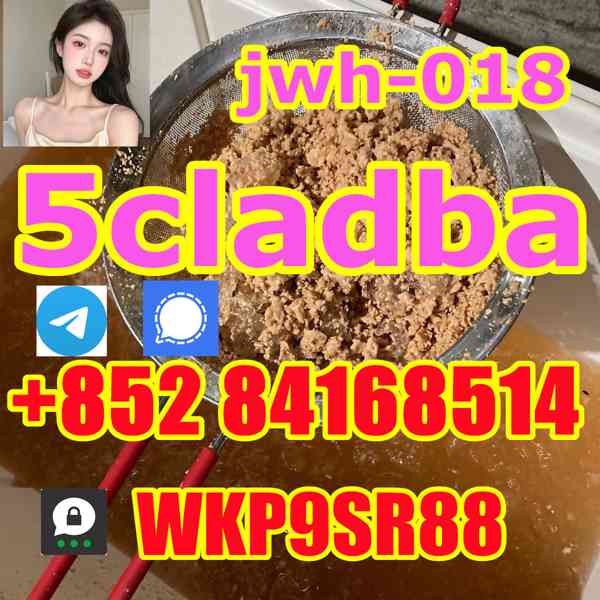 Super Strong 5cladba 5cladb-a 5cl-adb-a jwh018 adbb - foto 1