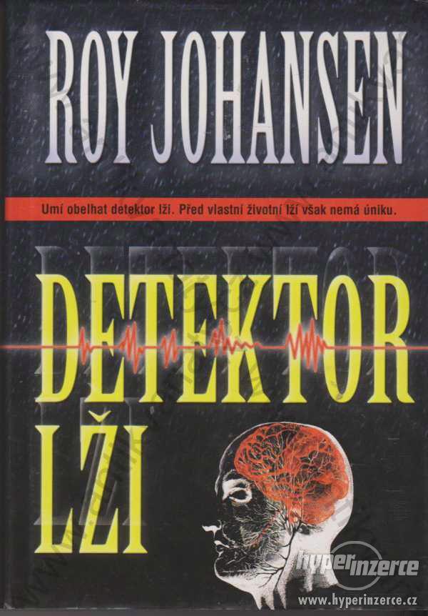 Detektor lži Roy Johansen 2000 - foto 1