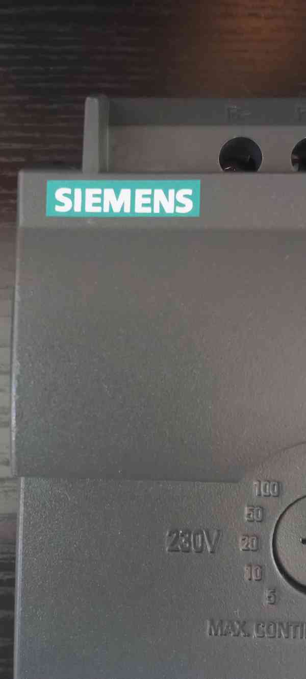 Brzdný modul SIEMENS SINAMICS V20 3kW/4kW  - foto 6
