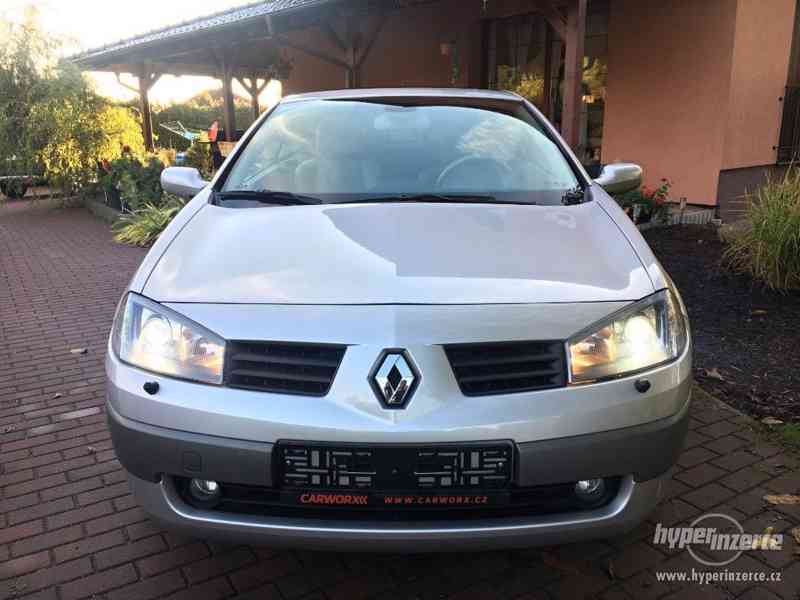 Renault Mégane 2,0i 99kw Cabrio - foto 2