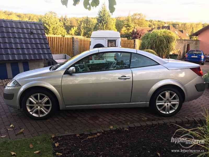 Renault Mégane 2,0i 99kw Cabrio - foto 4