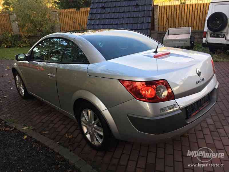 Renault Mégane 2,0i 99kw Cabrio - foto 5