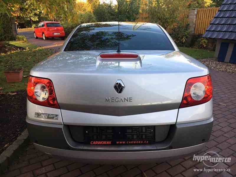 Renault Mégane 2,0i 99kw Cabrio - foto 6