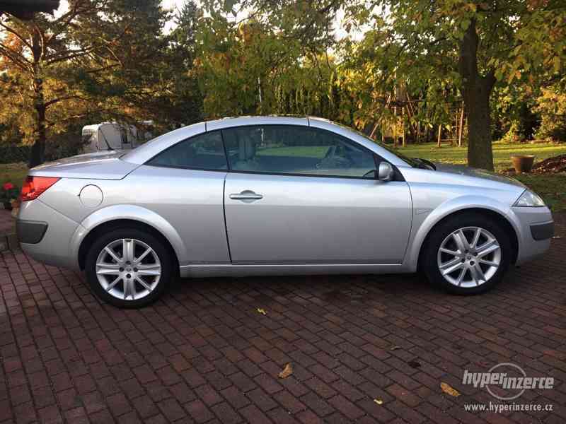 Renault Mégane 2,0i 99kw Cabrio - foto 8