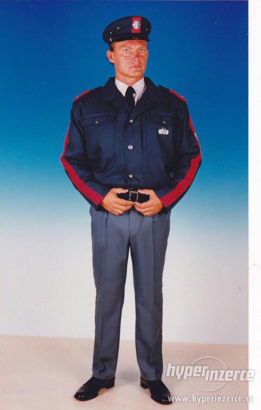 Koupím čepice a uniformy federální policie ČSFR - foto 2