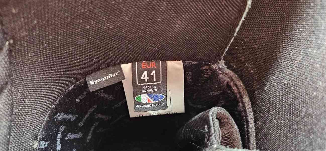 Enduro boty Vanucci VTB 9 - foto 6