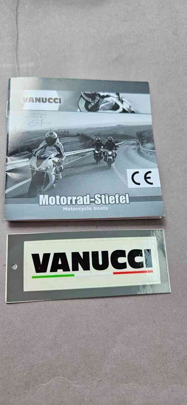Enduro boty Vanucci VTB 9 - foto 8