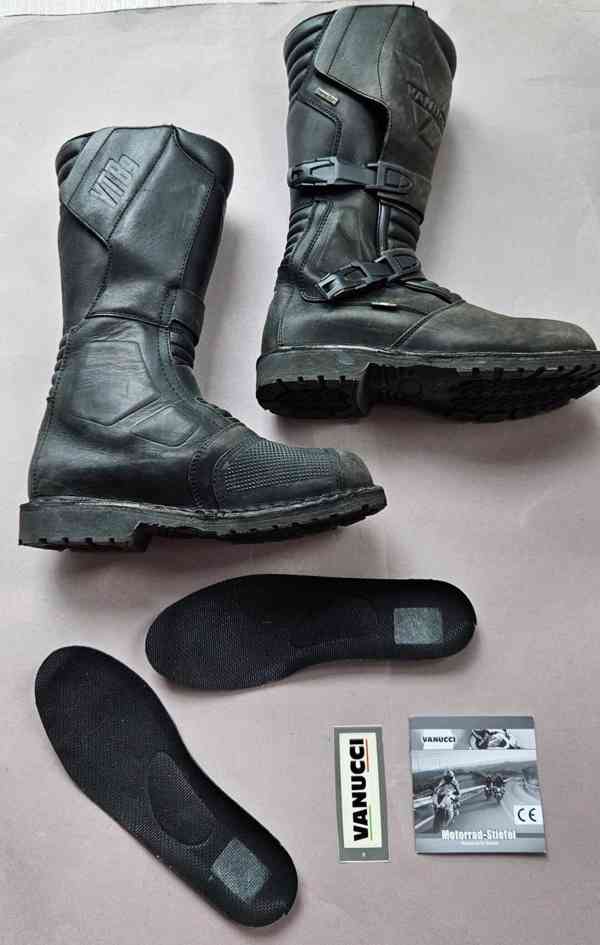 Enduro boty Vanucci VTB 9 - foto 3