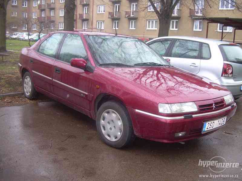 Citroen Xantia 1.8i 16V - foto 2
