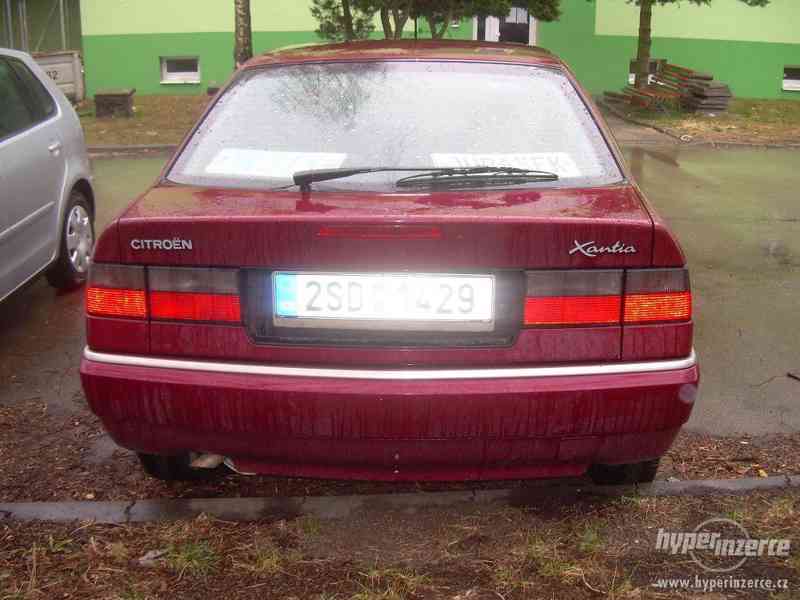 Citroen Xantia 1.8i 16V - foto 3