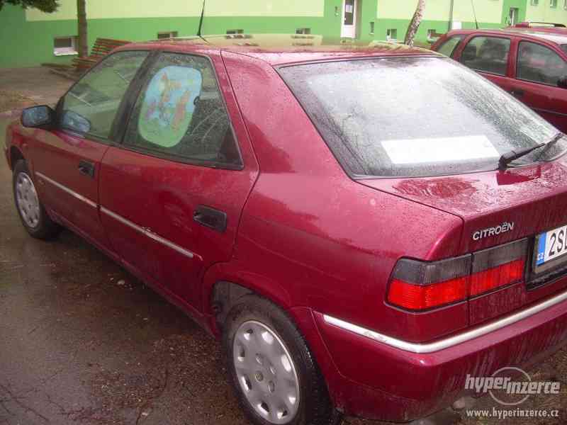 Citroen Xantia 1.8i 16V - foto 4