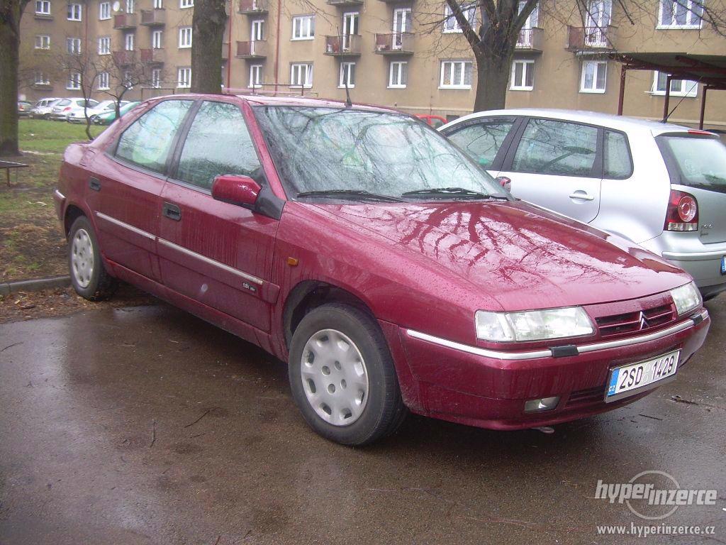 Citroen Xantia 18i - 16v de 1998 à vendre - voiture ancienne de collection