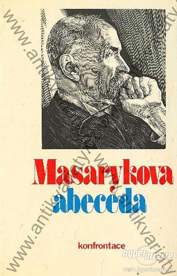 Masarykova abeceda - foto 1