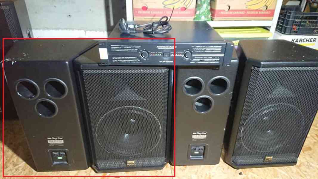 PROFI OZVUČENÍ KAPELY - foto 2