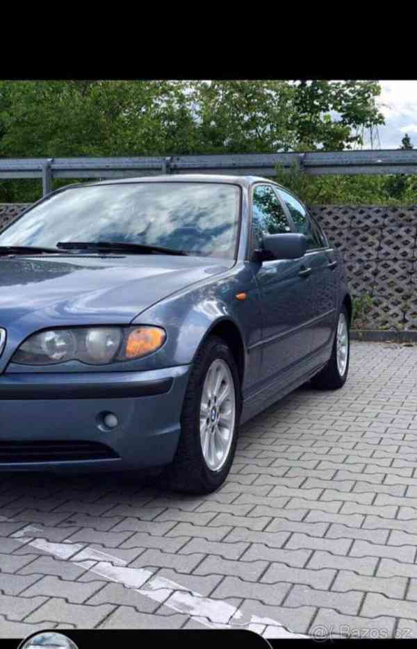 BMW Řada 3 1,8   BMW 346L - foto 7