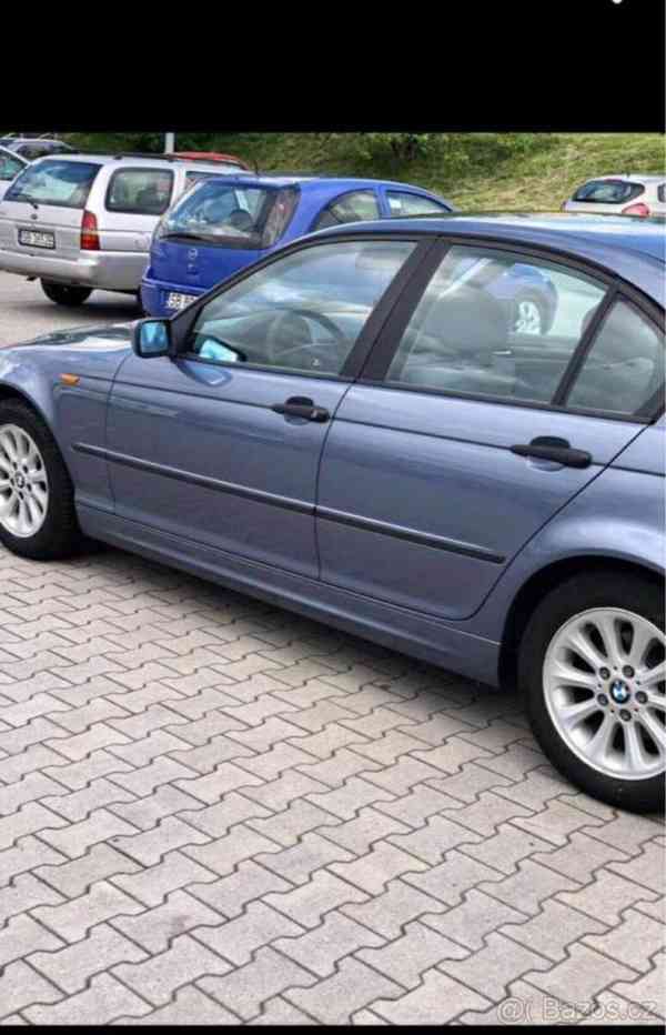 BMW Řada 3 1,8   BMW 346L - foto 6