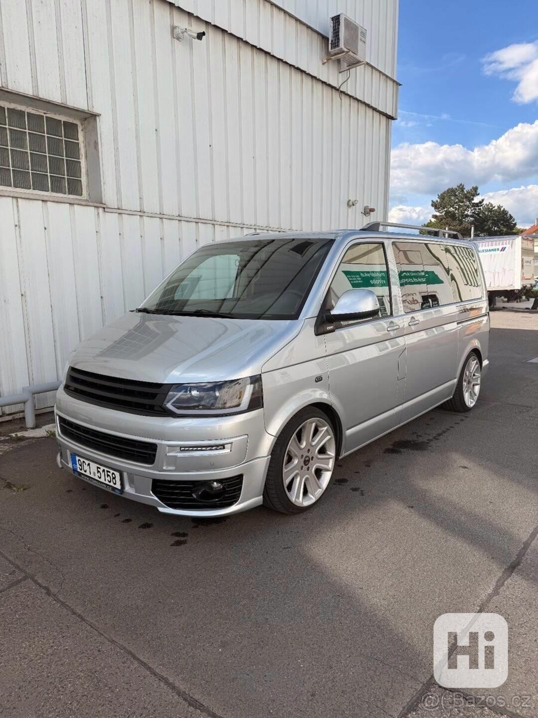 Volkswagen Caravelle 2,0   T5 CARAVELLE - foto 1