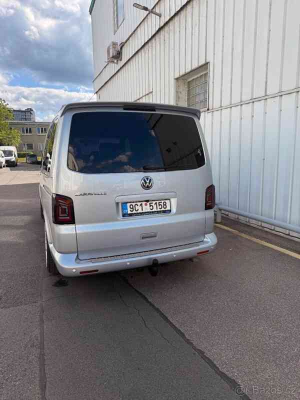 Volkswagen Caravelle 2,0 T5 CARAVELLE - foto 23