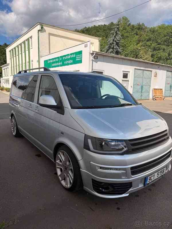 Volkswagen Caravelle 2,0 T5 CARAVELLE - foto 24