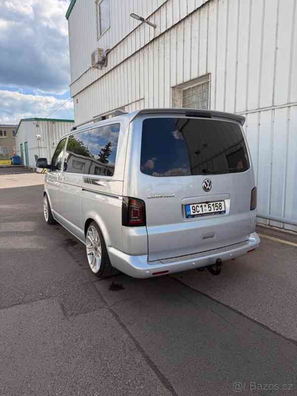 Volkswagen Caravelle 2,0 T5 CARAVELLE - foto 25