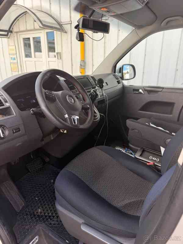 Volkswagen Caravelle 2,0 T5 CARAVELLE - foto 14