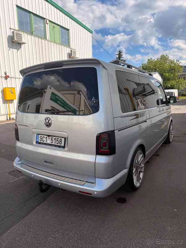 Volkswagen Caravelle 2,0 T5 CARAVELLE - foto 3