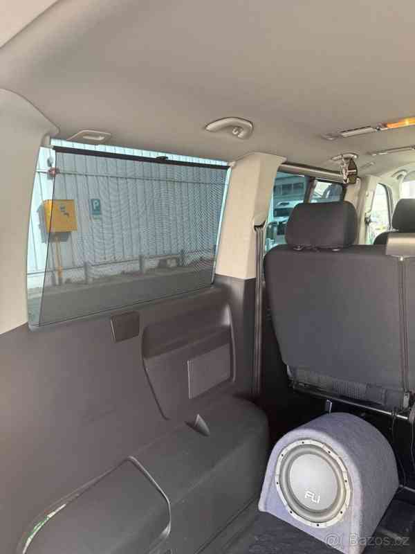 Volkswagen Caravelle 2,0 T5 CARAVELLE - foto 28