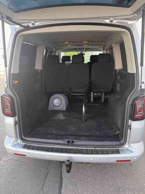 Volkswagen Caravelle 2,0 T5 CARAVELLE - foto 12
