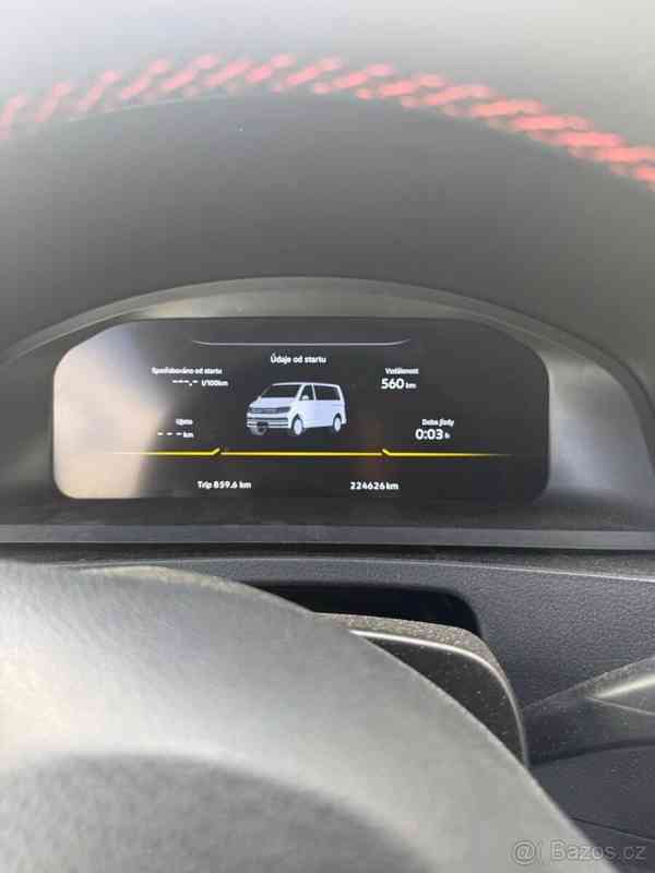 Volkswagen Caravelle 2,0 T5 CARAVELLE - foto 4