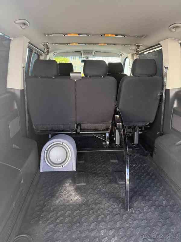 Volkswagen Caravelle 2,0 T5 CARAVELLE - foto 13