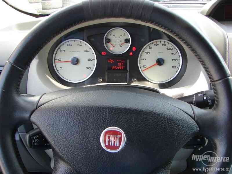 Fiat Scudo 2,0 JTD MULTIJET KIMA r.v 2008 - foto 5