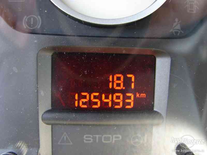 Fiat Scudo 2,0 JTD MULTIJET KIMA r.v 2008 - foto 6