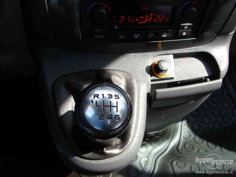 Fiat Scudo 2,0 JTD MULTIJET KIMA r.v 2008 - foto 8