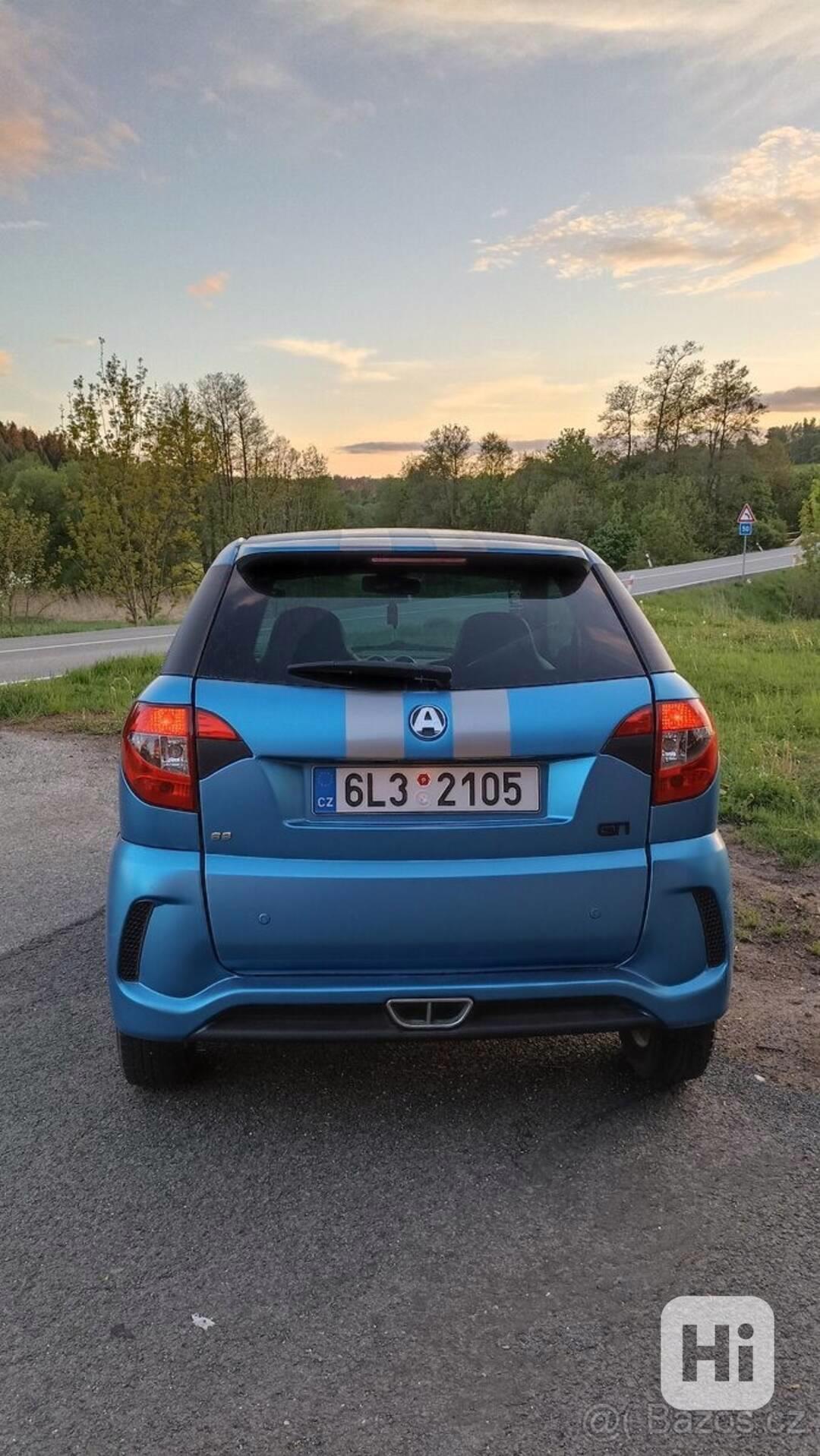 Aixam Coupé - foto 1