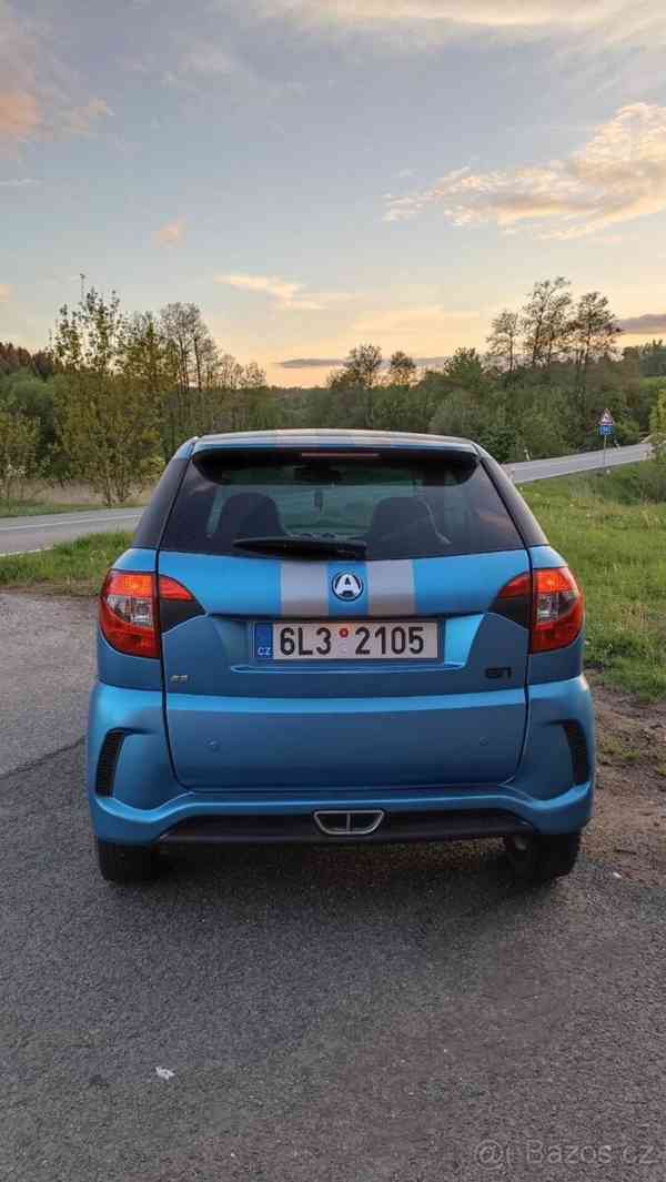 Aixam Coupé - foto 9