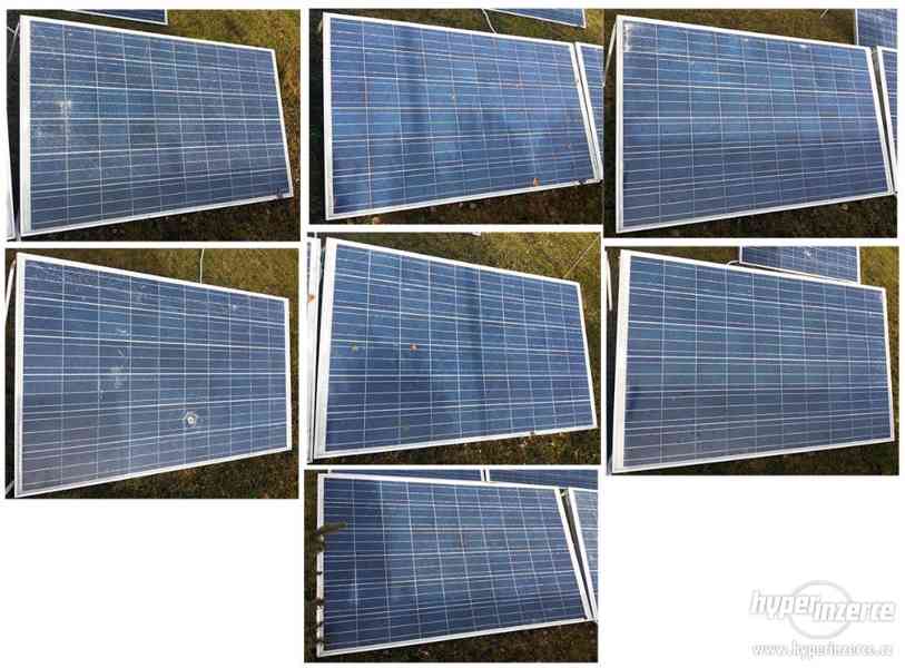 Ostrovní solární elektrárna 3kW - foto 4